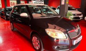 Skoda Fabia 1.4 Gasolina 85cv