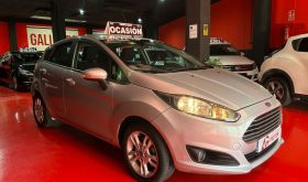 Ford Fiesta 1.25  Trend 81cv