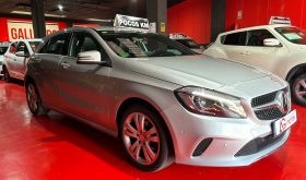 MERCEDES-BENZ Clase A 180 D AUTOMATICO