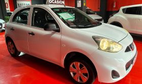 Nissan Micra 1.2 Acenta 80cv