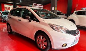 Nissan Note 1.2 Acenta 80cv