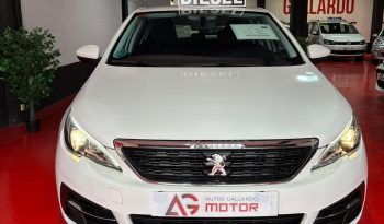 PEUGEOT 308  1.6 HDI 100CV lleno