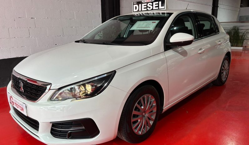 PEUGEOT 308  1.6 HDI 100CV lleno