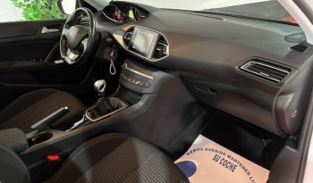 PEUGEOT 308  1.6 HDI 100CV lleno