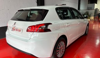 PEUGEOT 308  1.6 HDI 100CV lleno