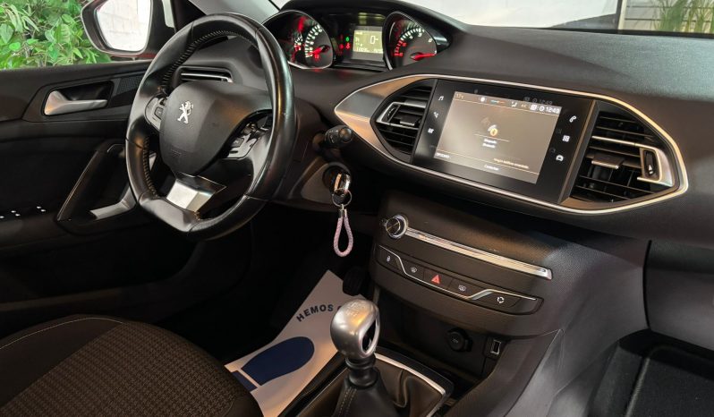 PEUGEOT 308  1.6 HDI 100CV lleno