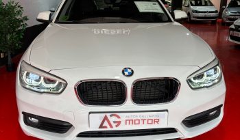 BMW SERIE 1  114D lleno