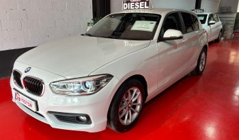 BMW SERIE 1  114D lleno