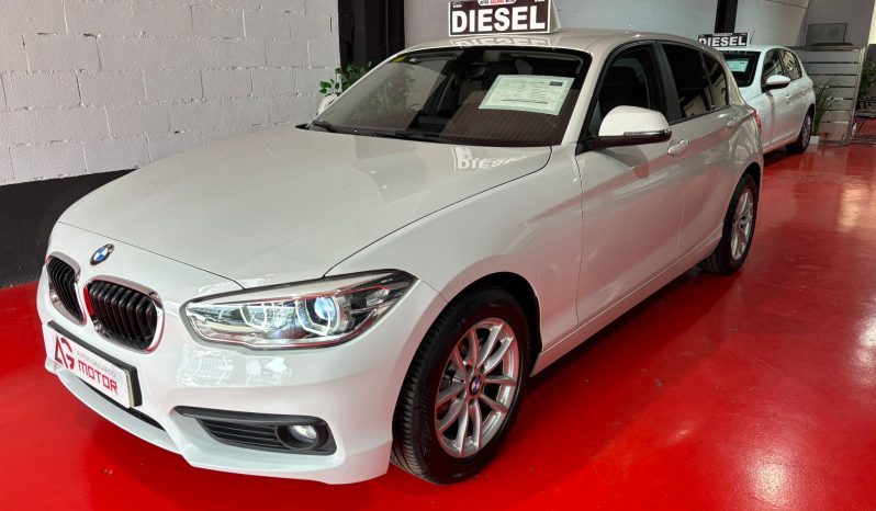 BMW SERIE 1  114D lleno
