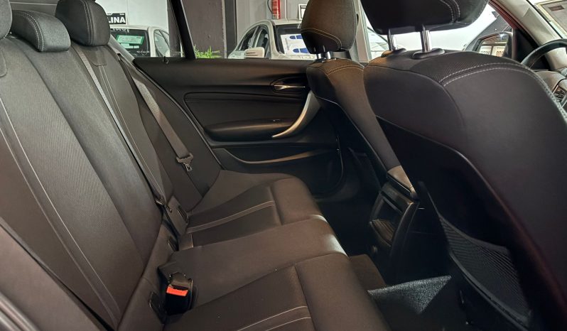 BMW SERIE 1  114D lleno