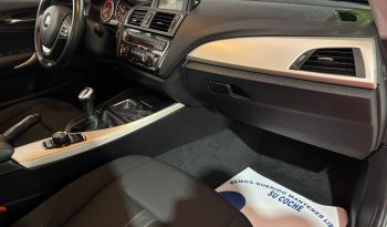 BMW SERIE 1  114D lleno