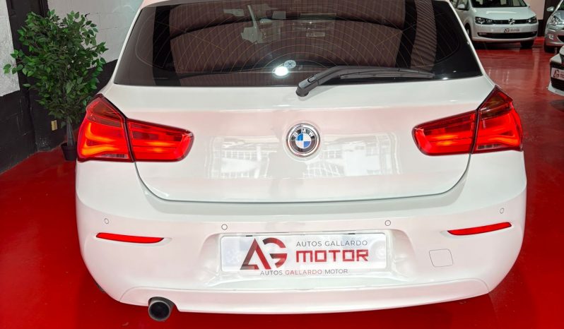 BMW SERIE 1  114D lleno