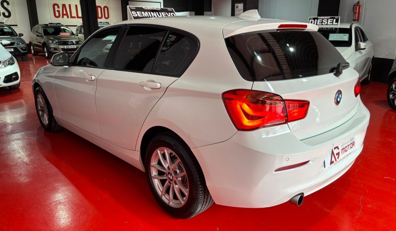 BMW SERIE 1  114D lleno