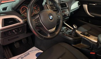 BMW SERIE 1  114D lleno