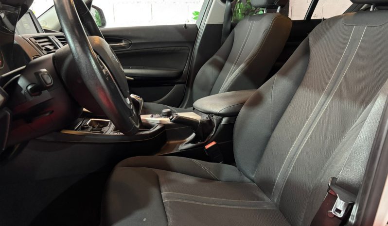 BMW SERIE 1  114D lleno