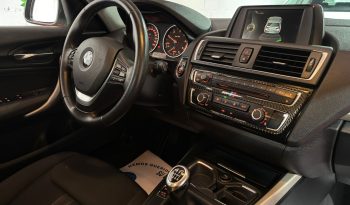 BMW SERIE 1  114D lleno