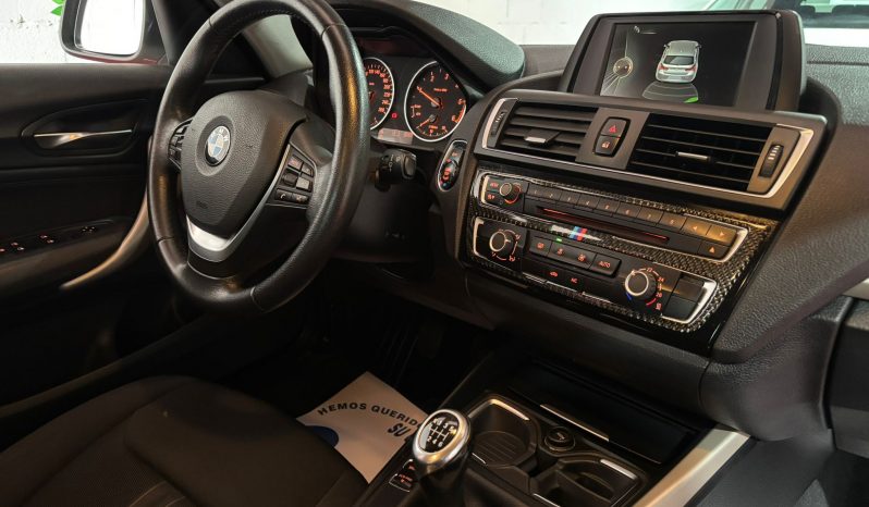 BMW SERIE 1  114D lleno