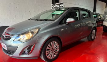 OPEL CORSA  1.2 GASOLINA 85CV lleno