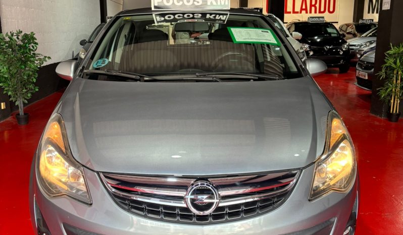 OPEL CORSA  1.2 GASOLINA 85CV lleno