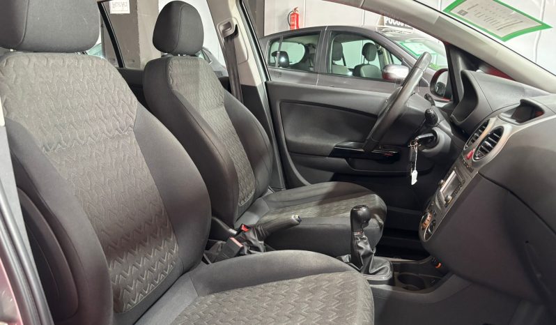 OPEL CORSA  1.2 GASOLINA 85CV lleno