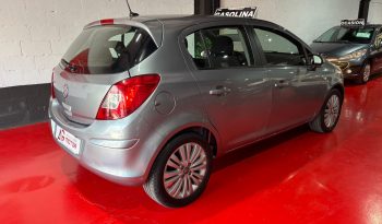 OPEL CORSA  1.2 GASOLINA 85CV lleno