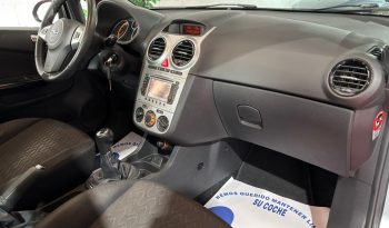 OPEL CORSA  1.2 GASOLINA 85CV lleno