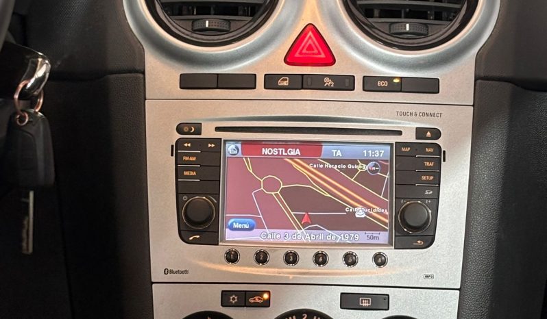 OPEL CORSA  1.2 GASOLINA 85CV lleno