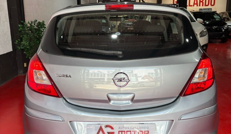 OPEL CORSA  1.2 GASOLINA 85CV lleno