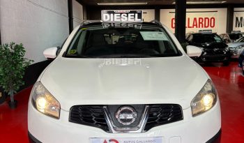 NISSAN QASHQAI  1.5 DCI 110CV lleno