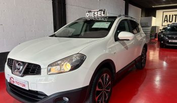 NISSAN QASHQAI  1.5 DCI 110CV lleno