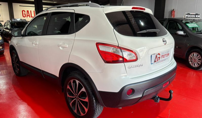 NISSAN QASHQAI  1.5 DCI 110CV lleno