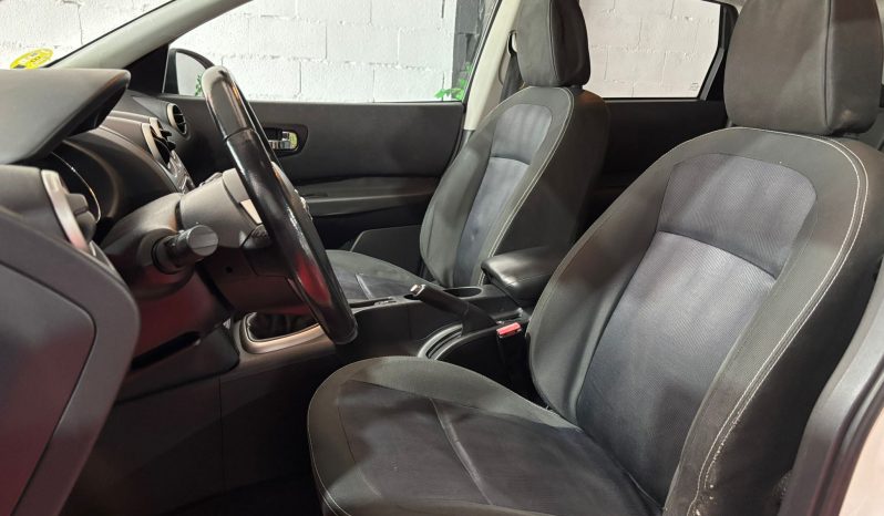 NISSAN QASHQAI  1.5 DCI 110CV lleno