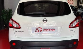 NISSAN QASHQAI  1.5 DCI 110CV lleno