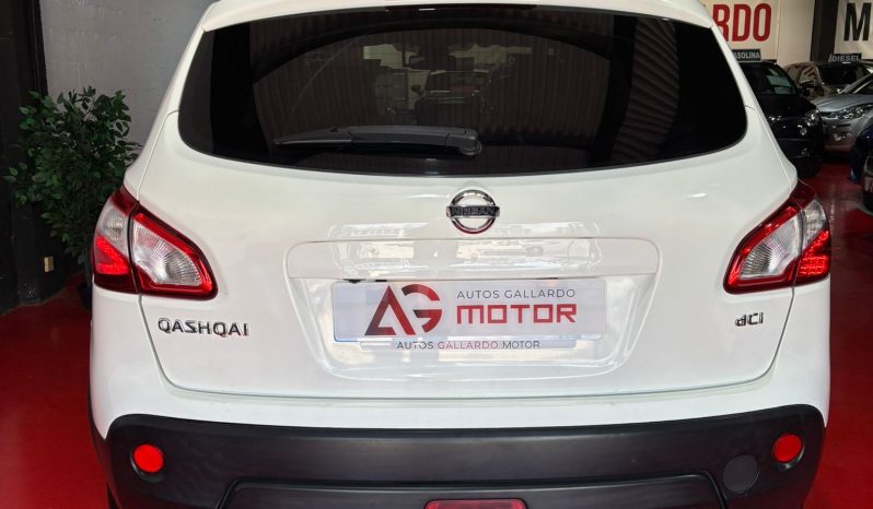 NISSAN QASHQAI  1.5 DCI 110CV lleno