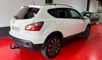 NISSAN QASHQAI  1.5 DCI 110CV lleno