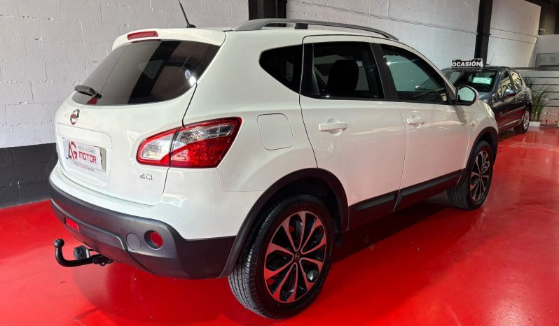 NISSAN QASHQAI  1.5 DCI 110CV lleno