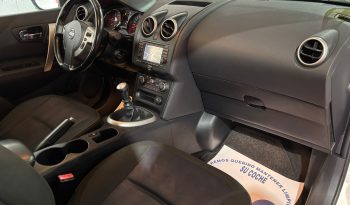 NISSAN QASHQAI  1.5 DCI 110CV lleno