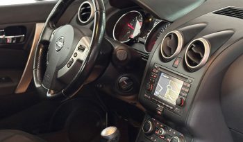 NISSAN QASHQAI  1.5 DCI 110CV lleno