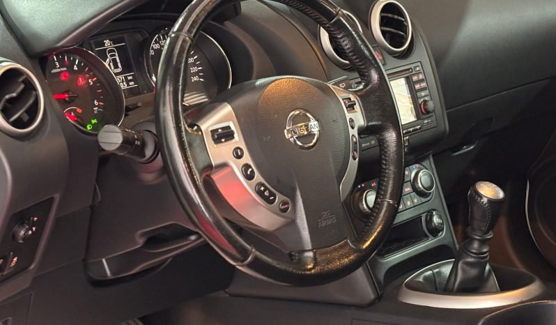 NISSAN QASHQAI  1.5 DCI 110CV lleno