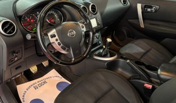NISSAN QASHQAI  1.5 DCI 110CV lleno