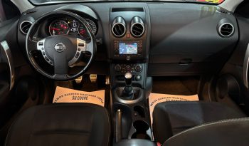 NISSAN QASHQAI  1.5 DCI 110CV lleno
