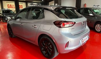 OPEL CORSA 1.2 GASOLINA 100CV lleno