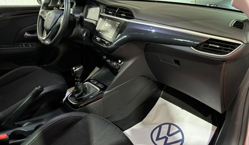 OPEL CORSA 1.2 GASOLINA 100CV lleno