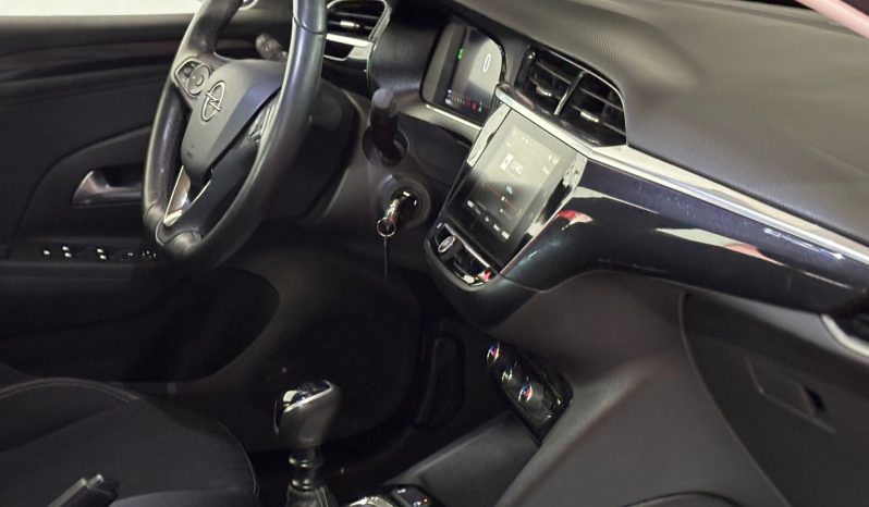 OPEL CORSA 1.2 GASOLINA 100CV lleno