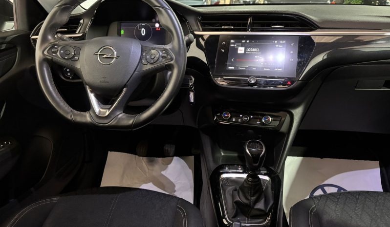 OPEL CORSA 1.2 GASOLINA 100CV lleno