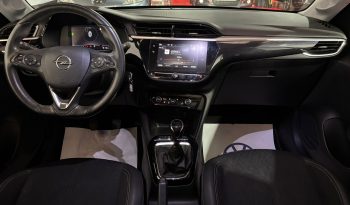 OPEL CORSA 1.2 GASOLINA 100CV lleno