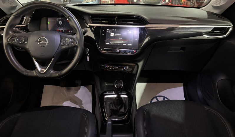 OPEL CORSA 1.2 GASOLINA 100CV lleno