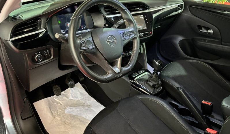 OPEL CORSA 1.2 GASOLINA 100CV lleno