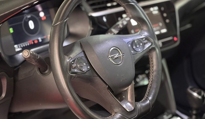 OPEL CORSA 1.2 GASOLINA 100CV lleno