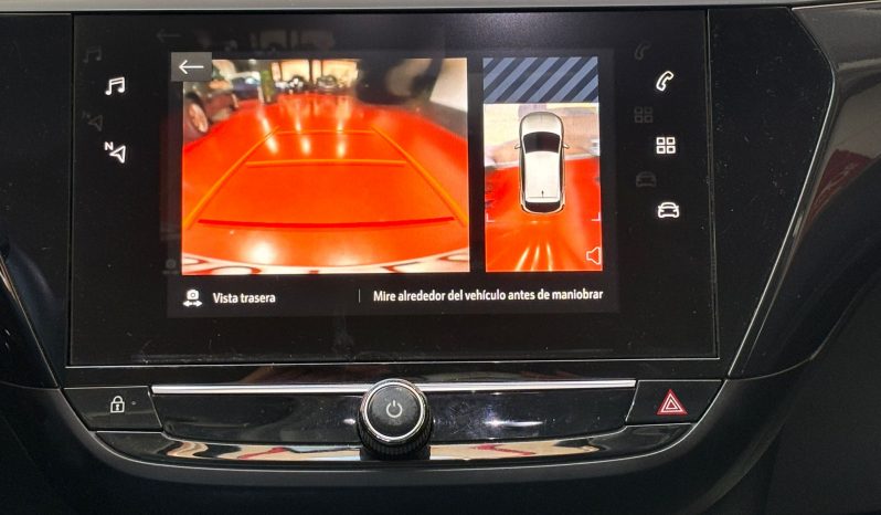 OPEL CORSA 1.2 GASOLINA 100CV lleno